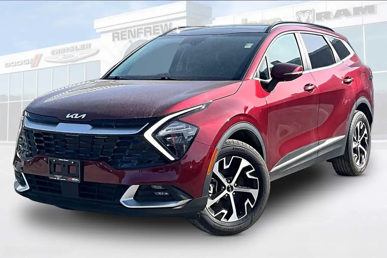Kia Sportage photo Kia Sportage