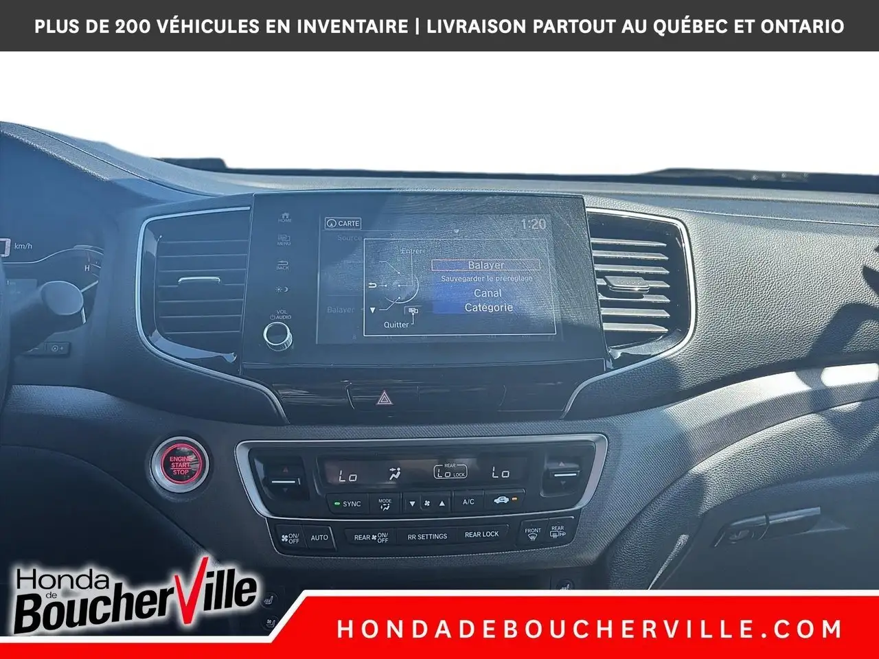Honda Ridgeline fotografie Honda Ridgeline