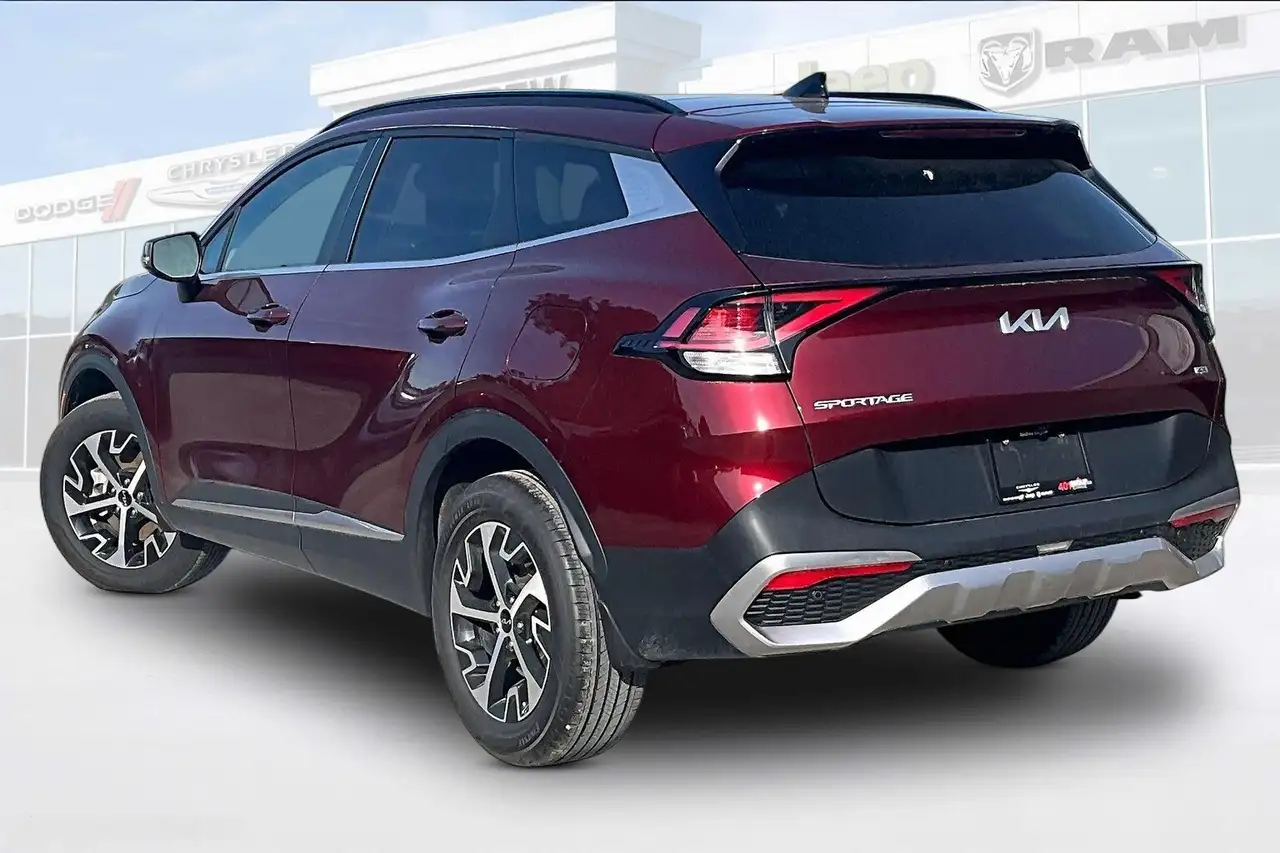 Kia Sportage photo Kia Sportage