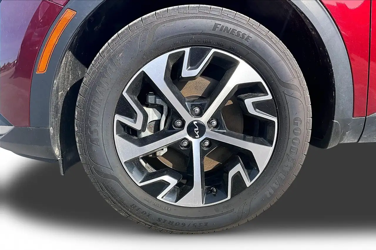 Kia Sportage photo Kia Sportage