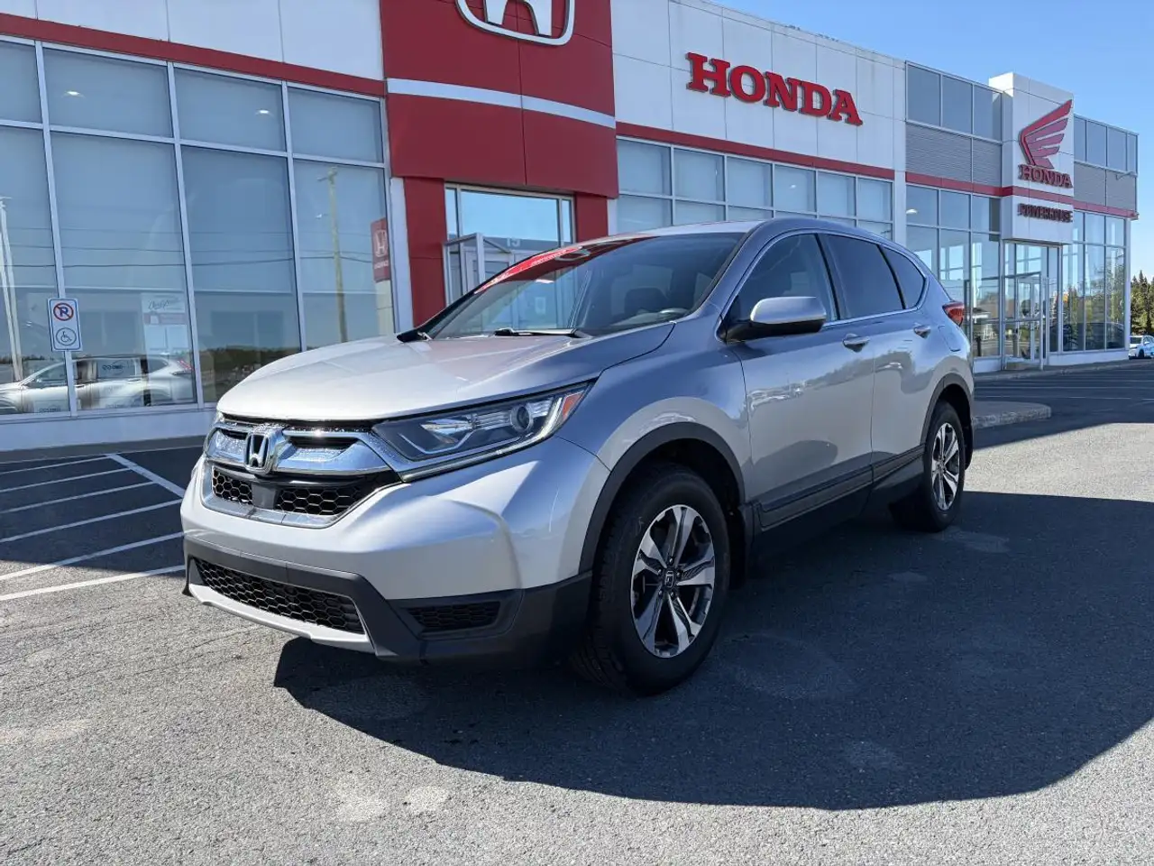 2019 Honda CR-V
