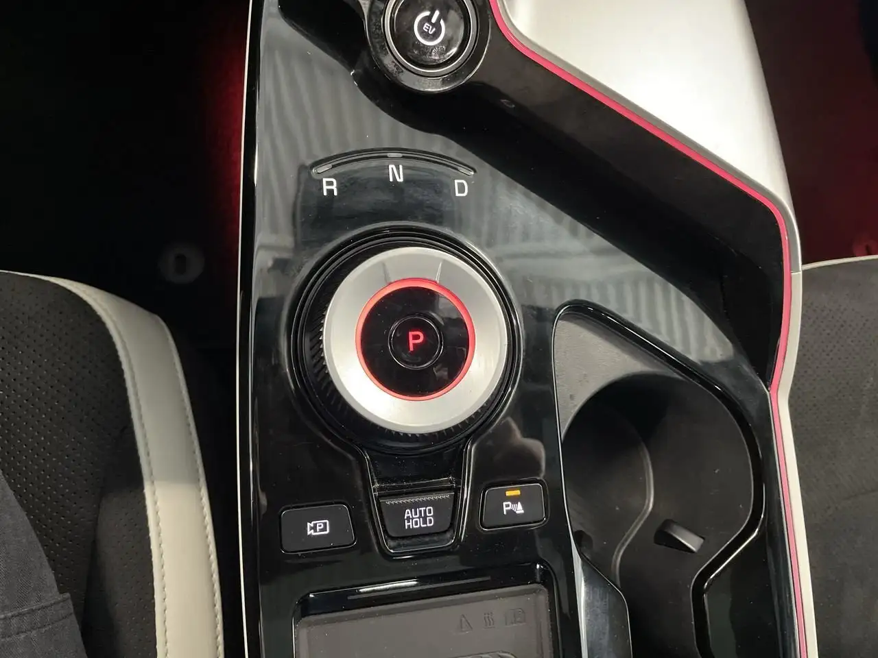 Kia EV6 photo Kia EV6