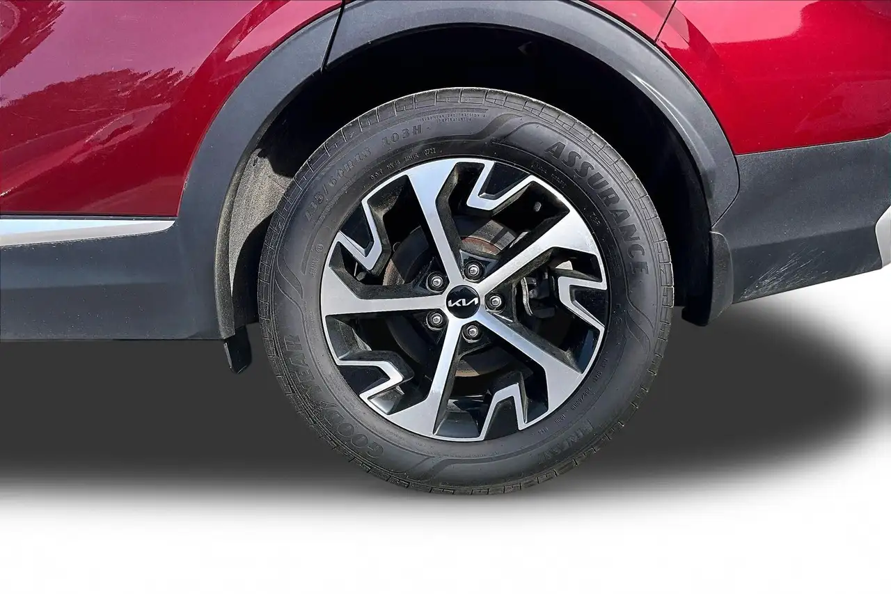 Kia Sportage photo Kia Sportage