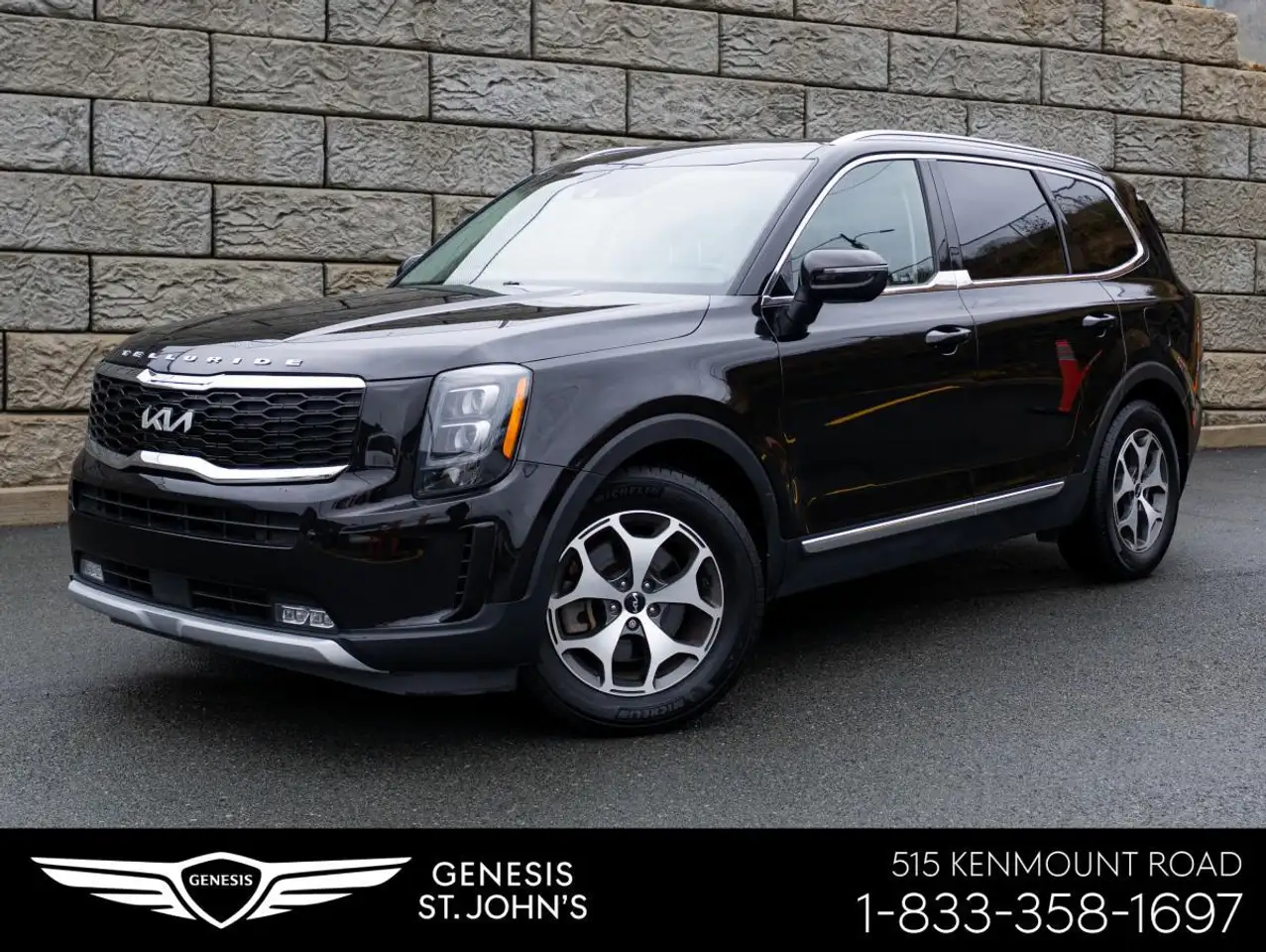 Kia Telluride photo Kia Telluride