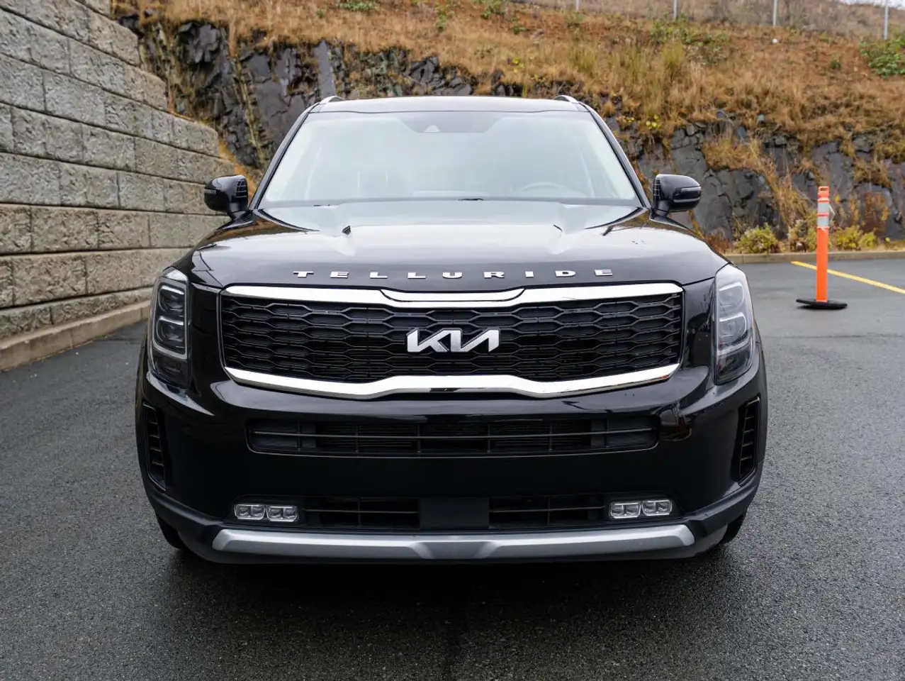 Kia Telluride photo Kia Telluride