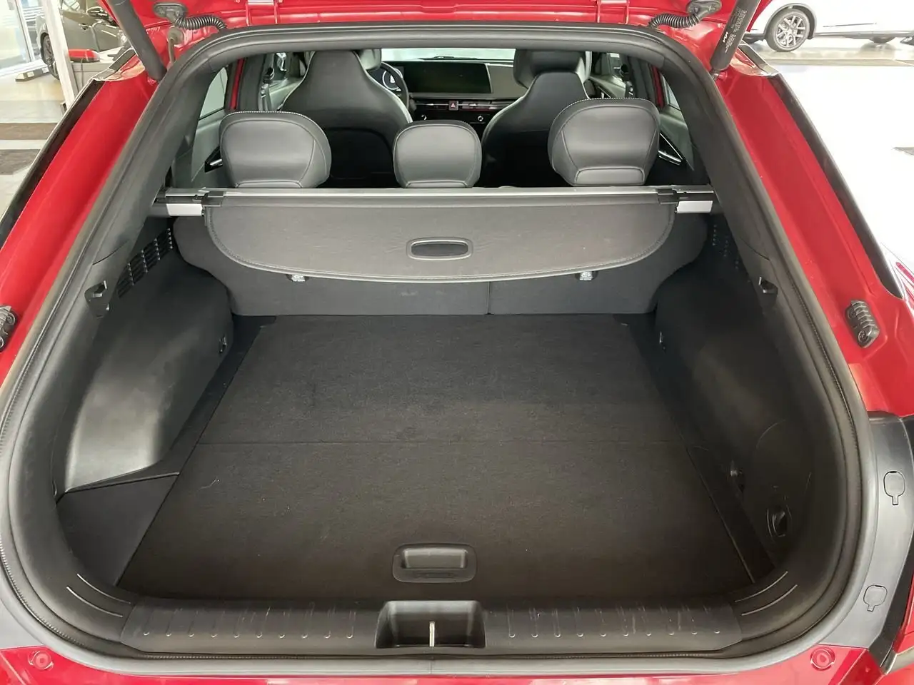 Kia EV6 photo Kia EV6