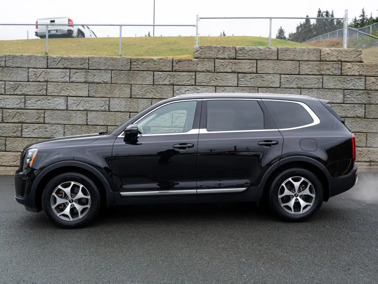 Kia Telluride photo Kia Telluride