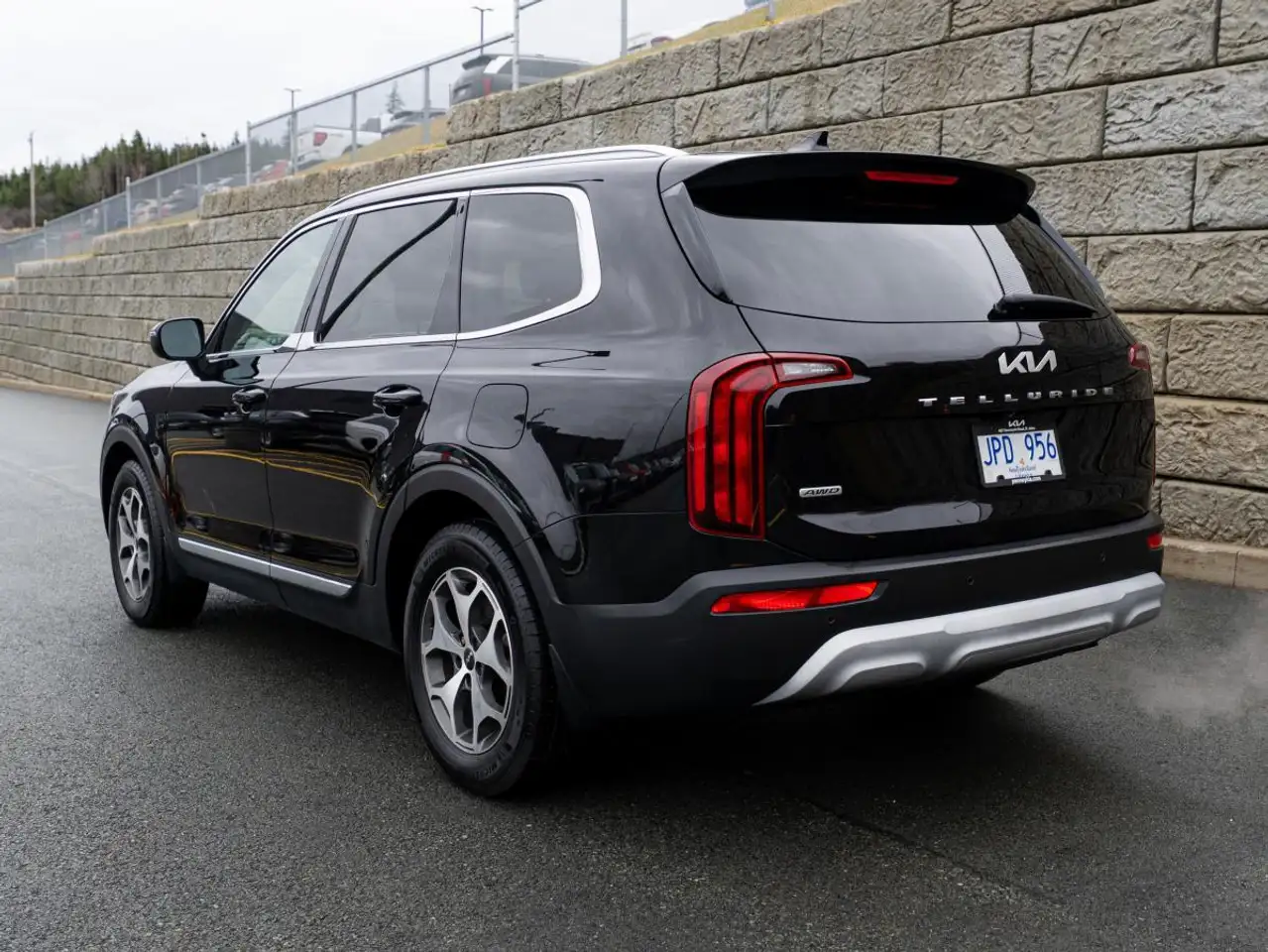 Kia Telluride photo Kia Telluride