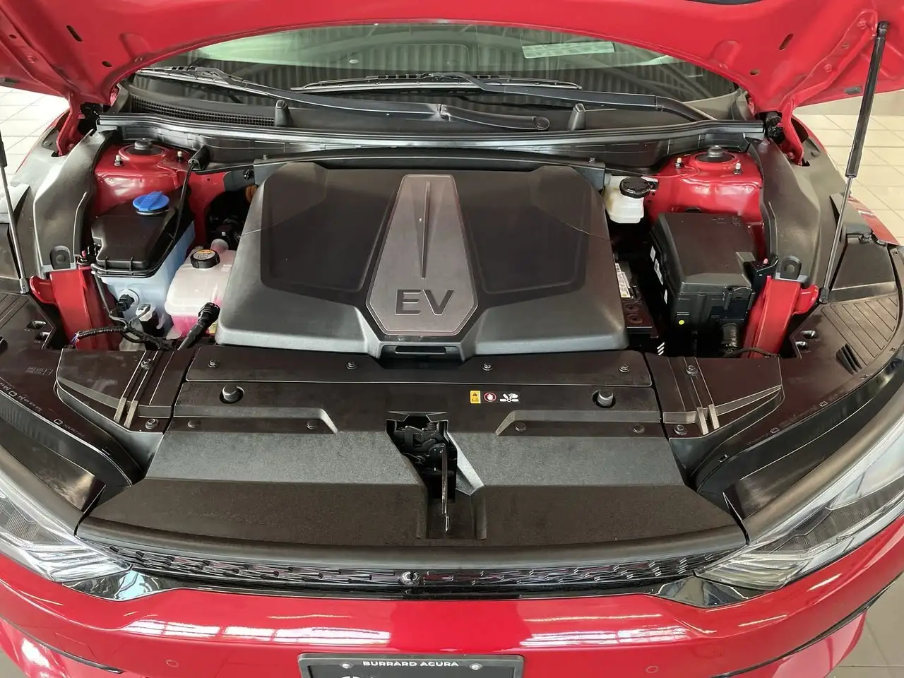 Kia EV6 photo Kia EV6