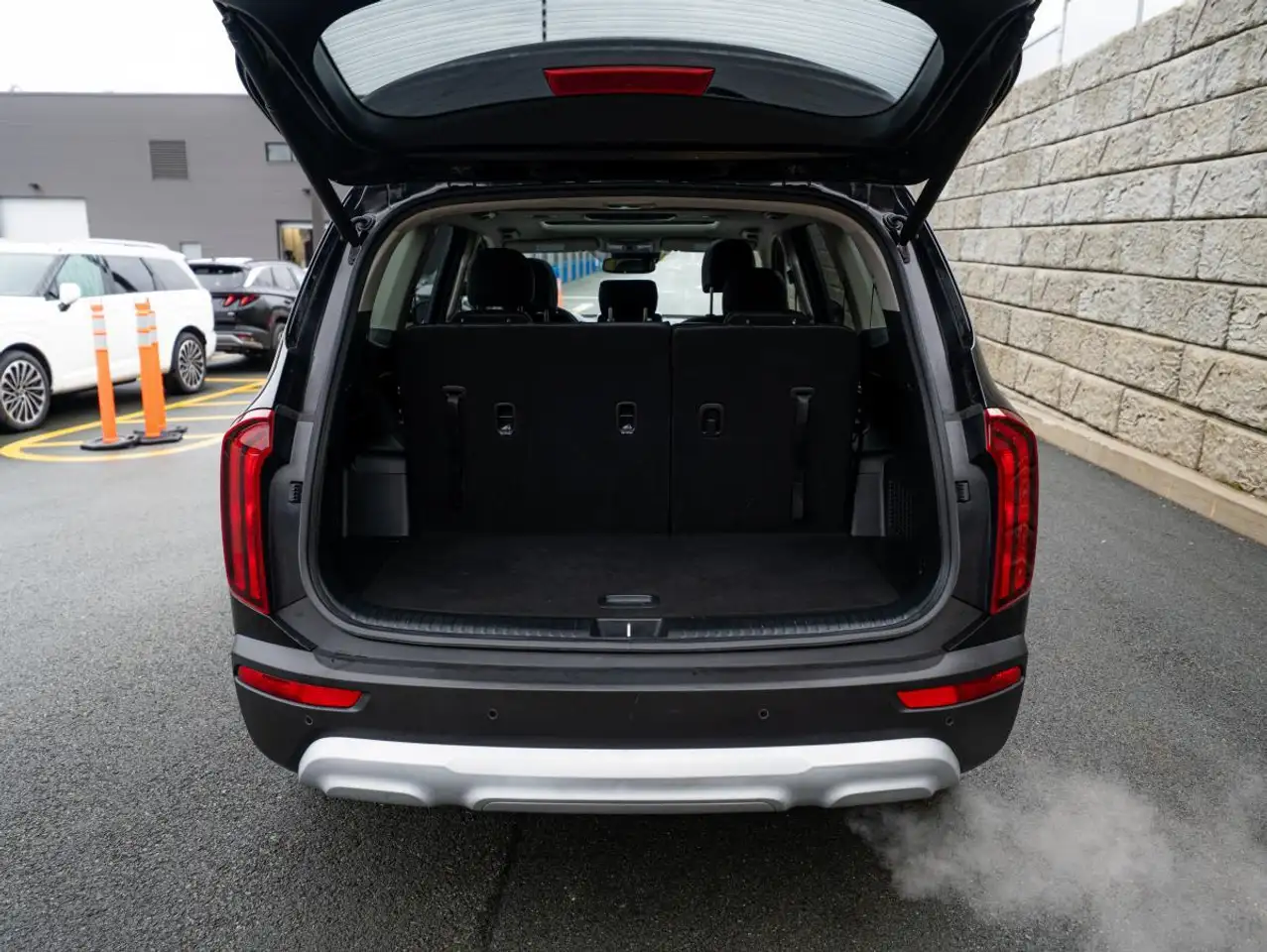 Kia Telluride photo Kia Telluride