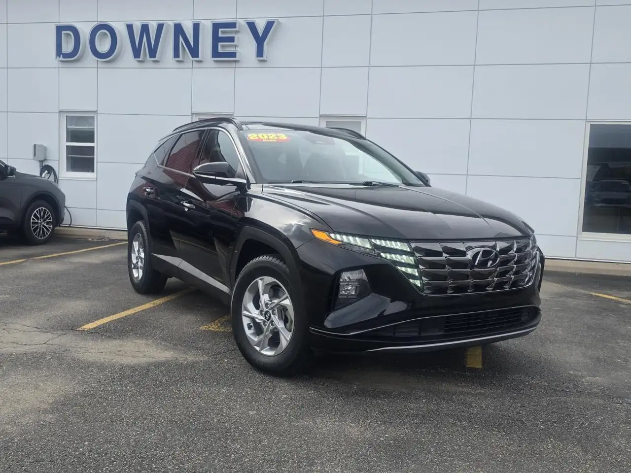 Hyundai TUCSON снимка Hyundai TUCSON