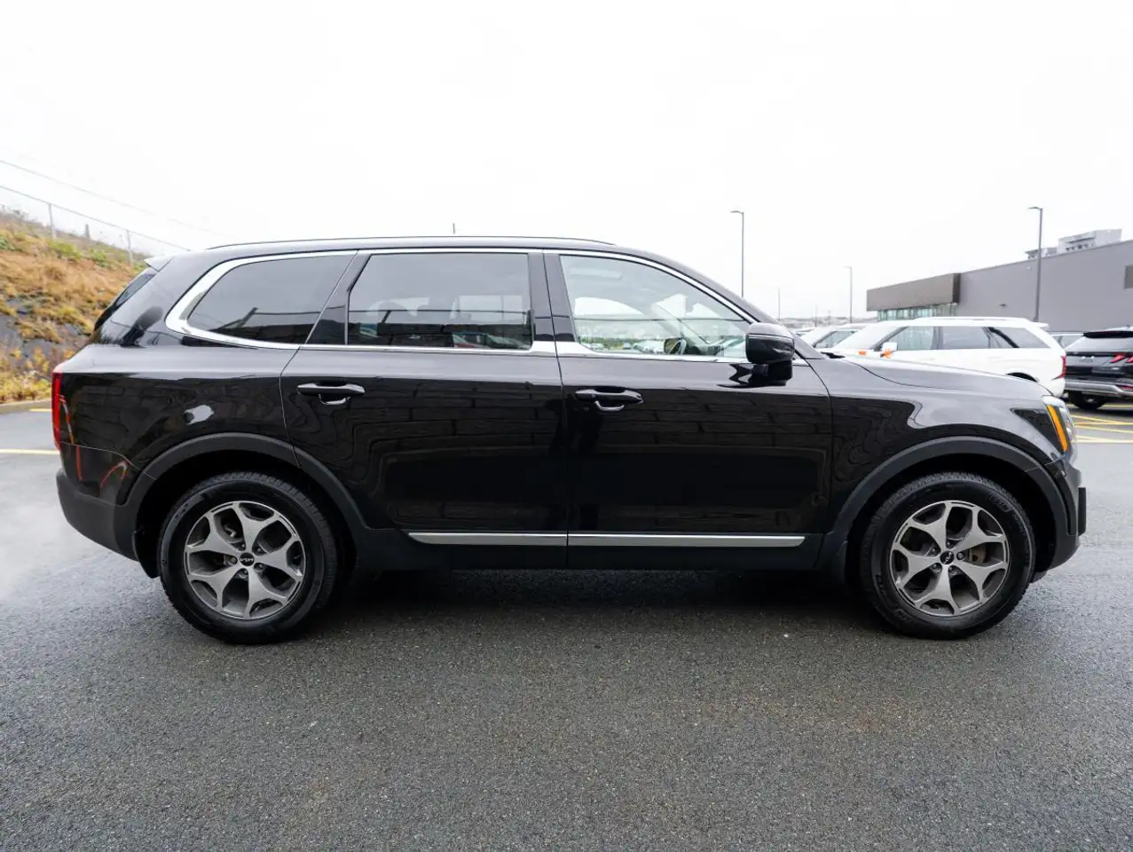Kia Telluride photo Kia Telluride