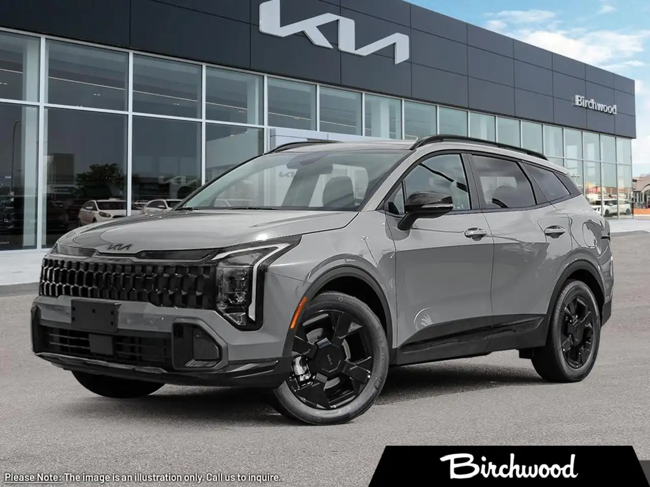 Kia Sportage photo Kia Sportage