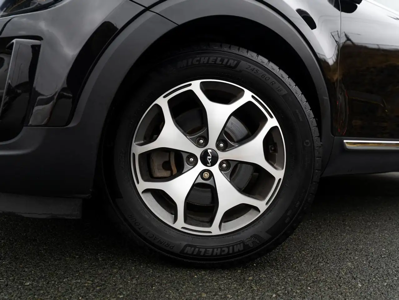 Kia Telluride photo Kia Telluride