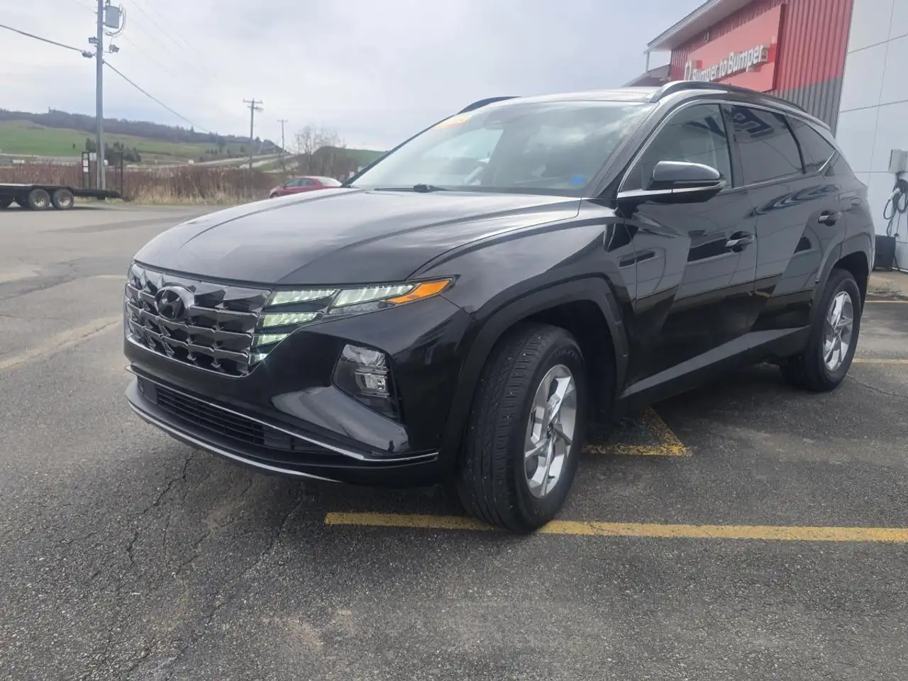 Hyundai TUCSON снимка Hyundai TUCSON