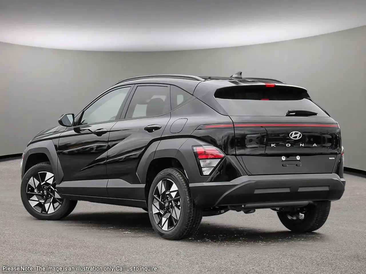 Hyundai KONA fotografie Hyundai KONA