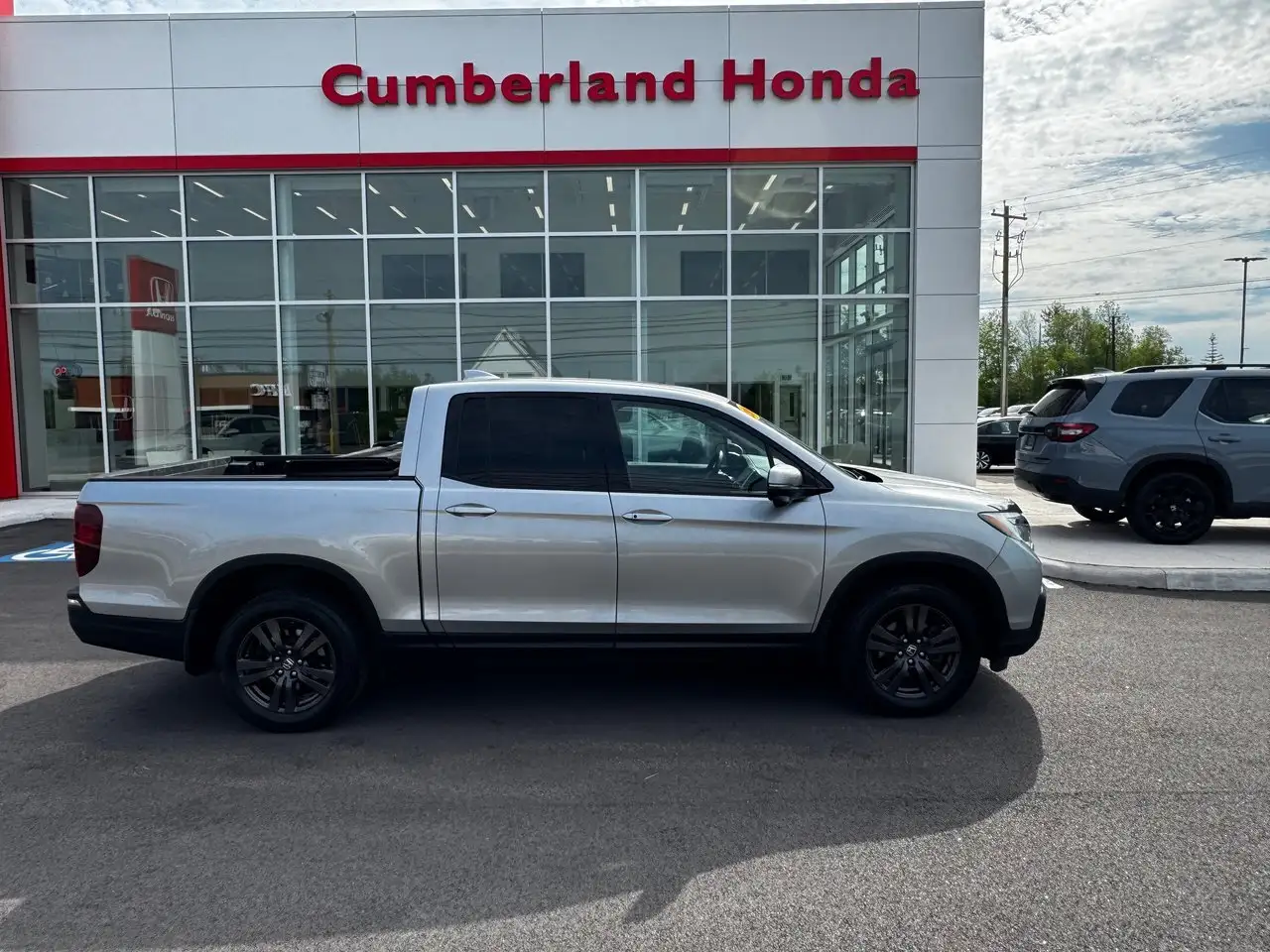 2019 Honda Ridgeline