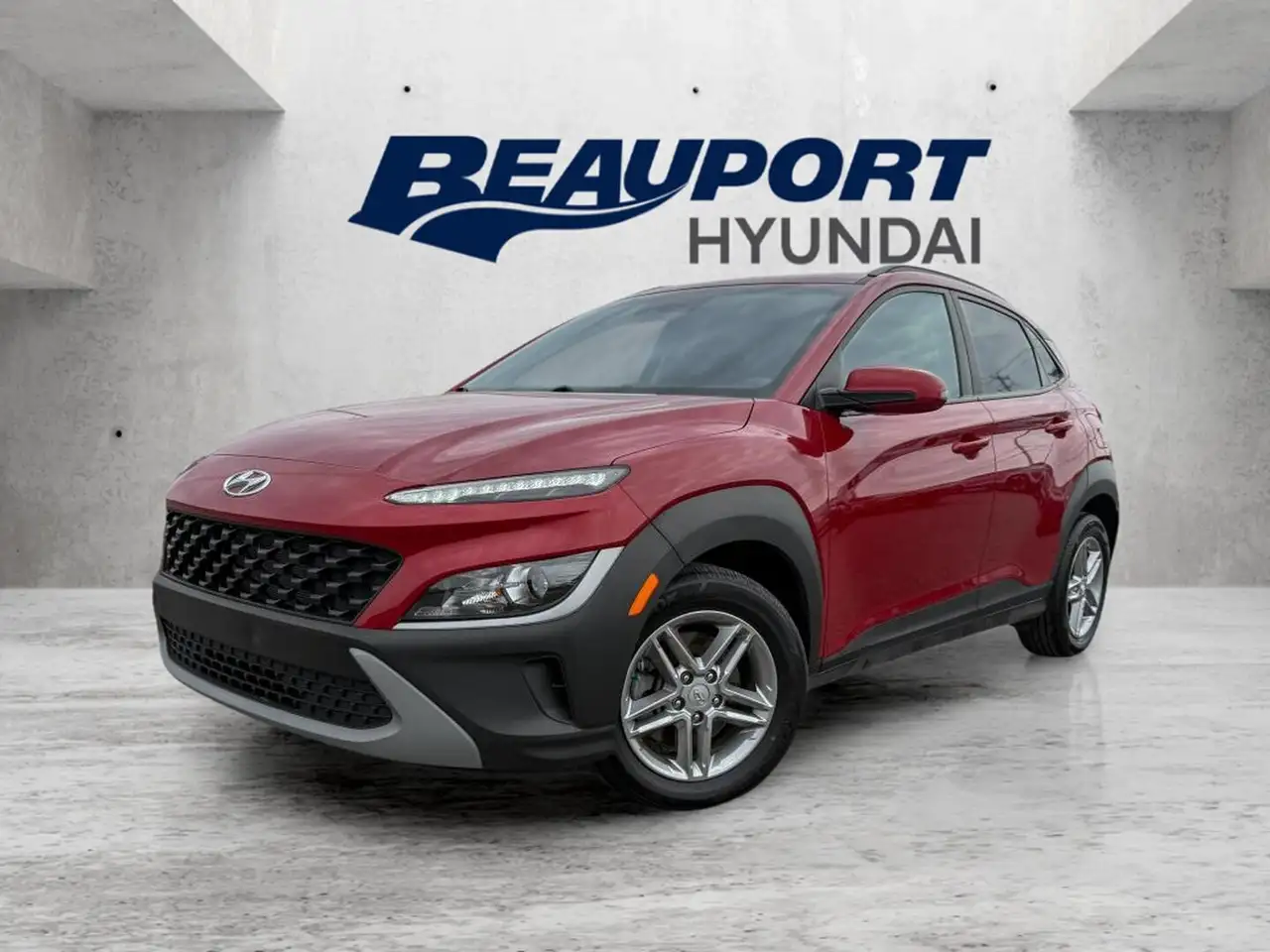 2023 Hyundai KONA