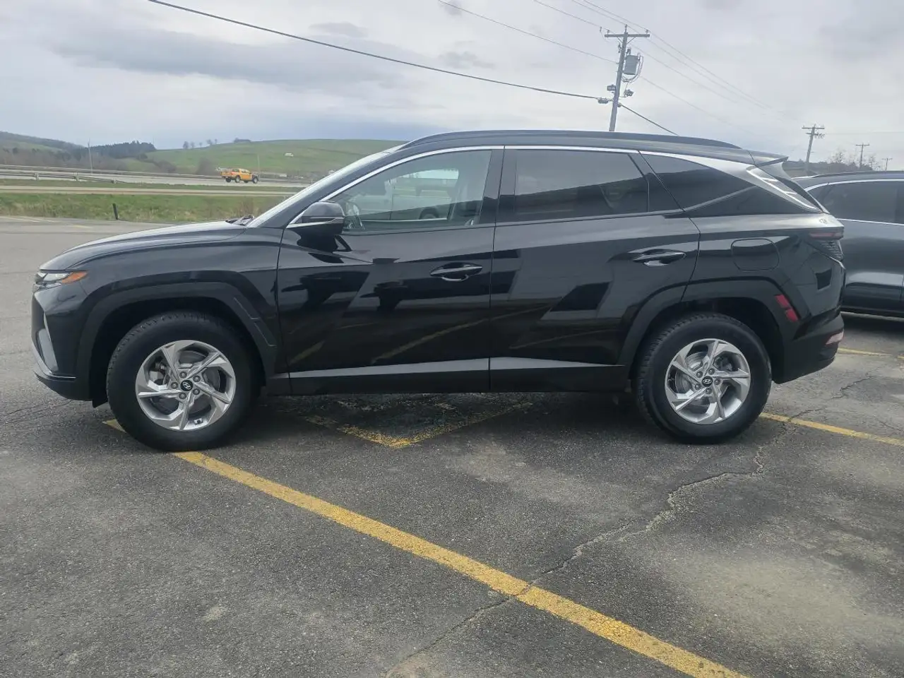 Hyundai TUCSON снимка Hyundai TUCSON