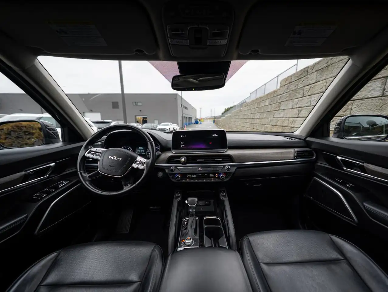 Kia Telluride photo Kia Telluride