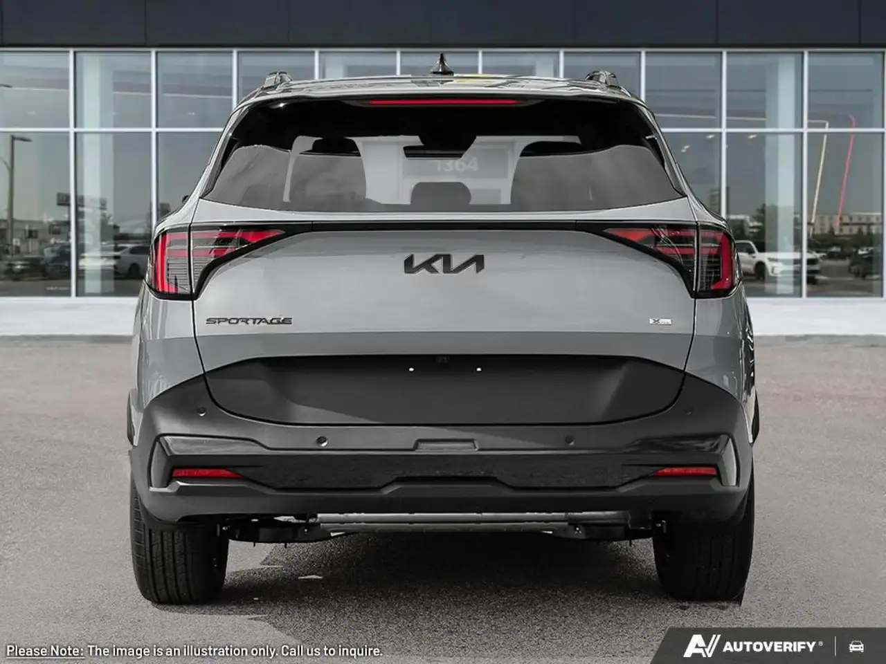 Kia Sportage photo Kia Sportage