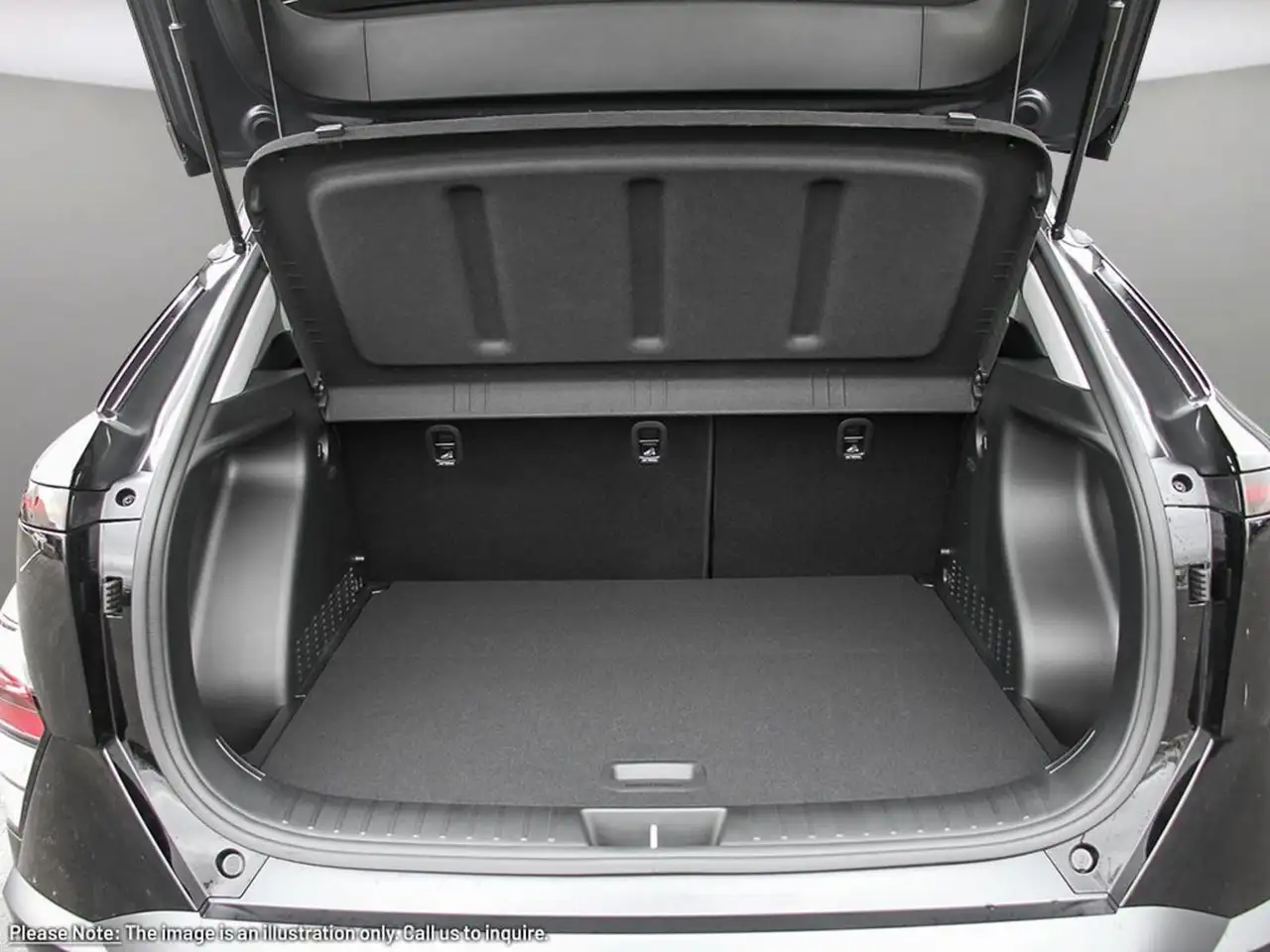 Hyundai KONA fotografie Hyundai KONA