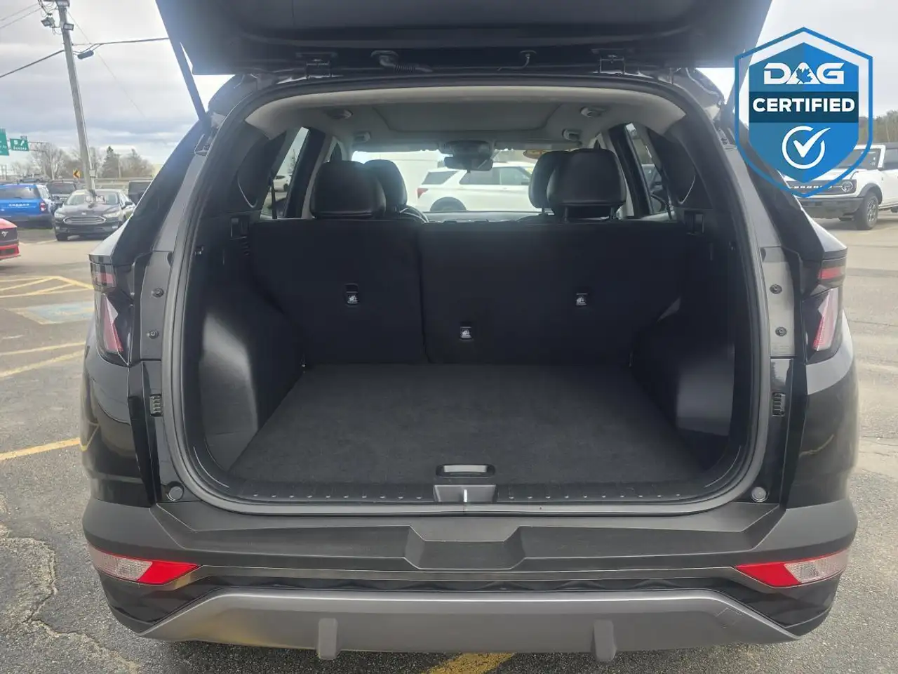 Hyundai TUCSON снимка Hyundai TUCSON