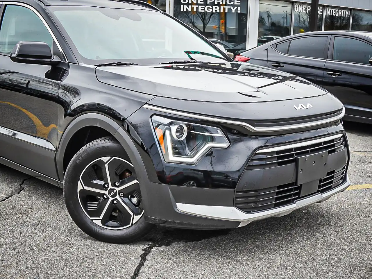2025 Kia Niro