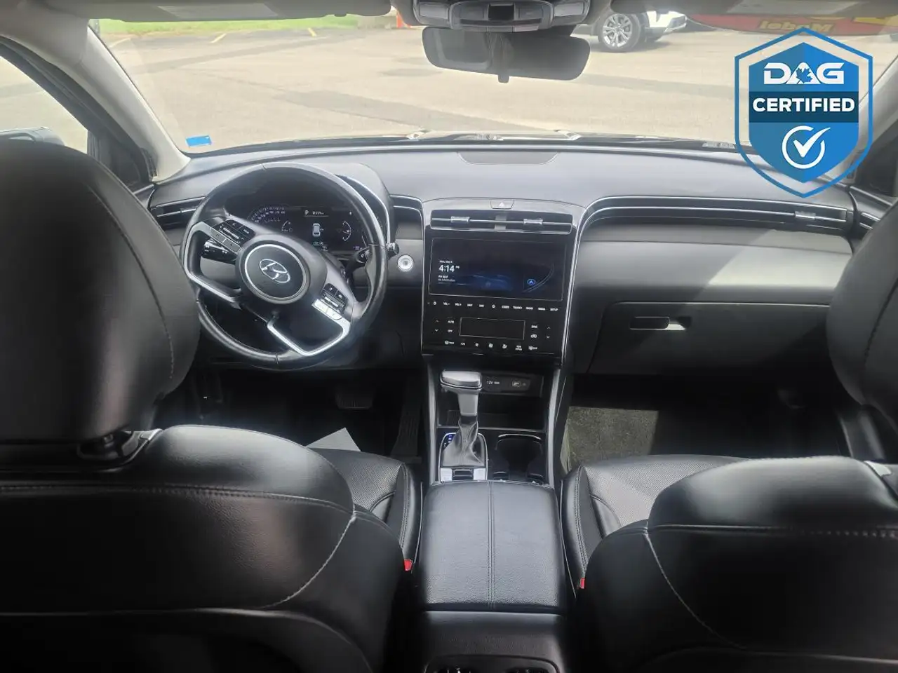 Hyundai TUCSON снимка Hyundai TUCSON