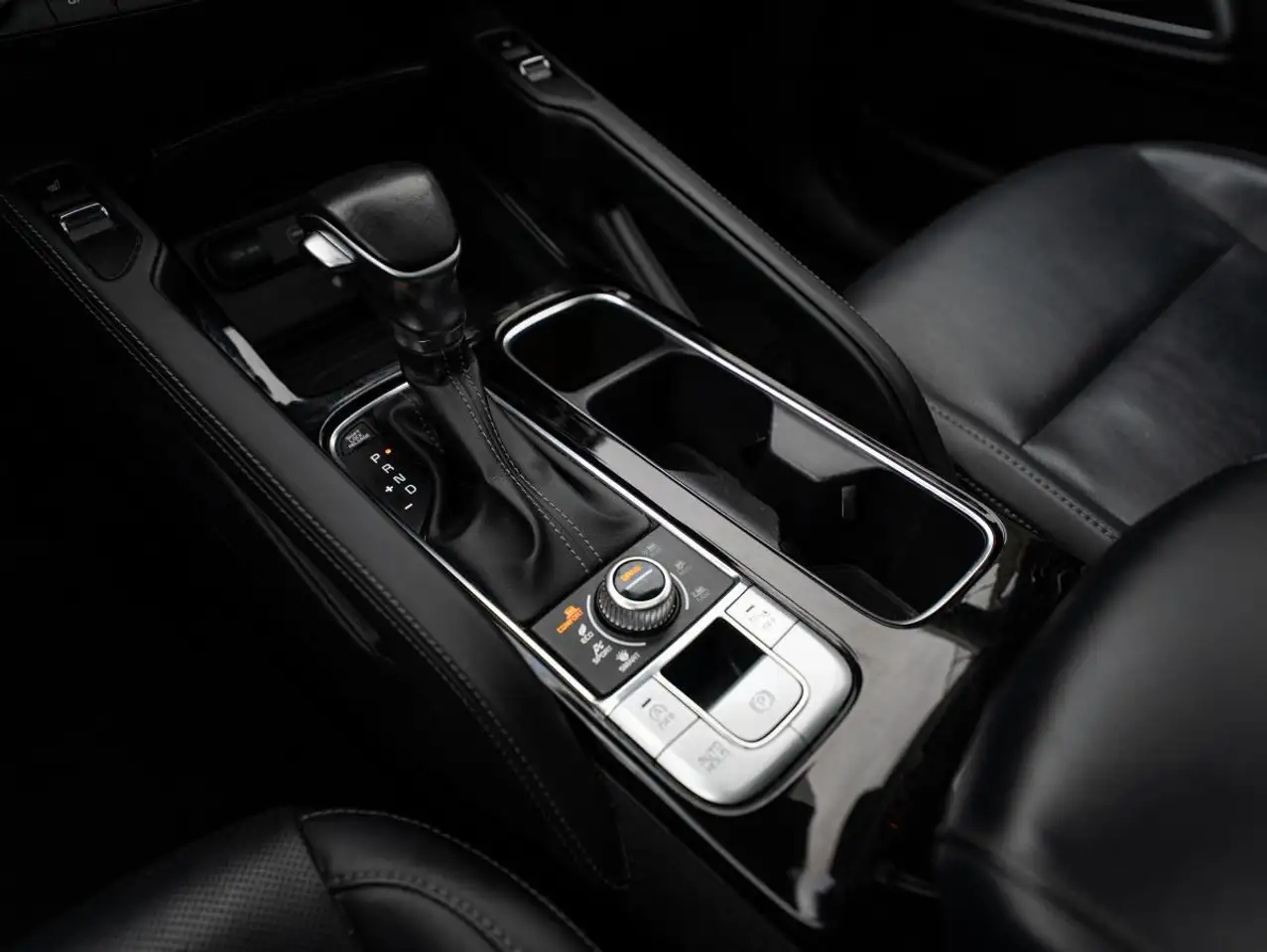 Kia Telluride photo Kia Telluride