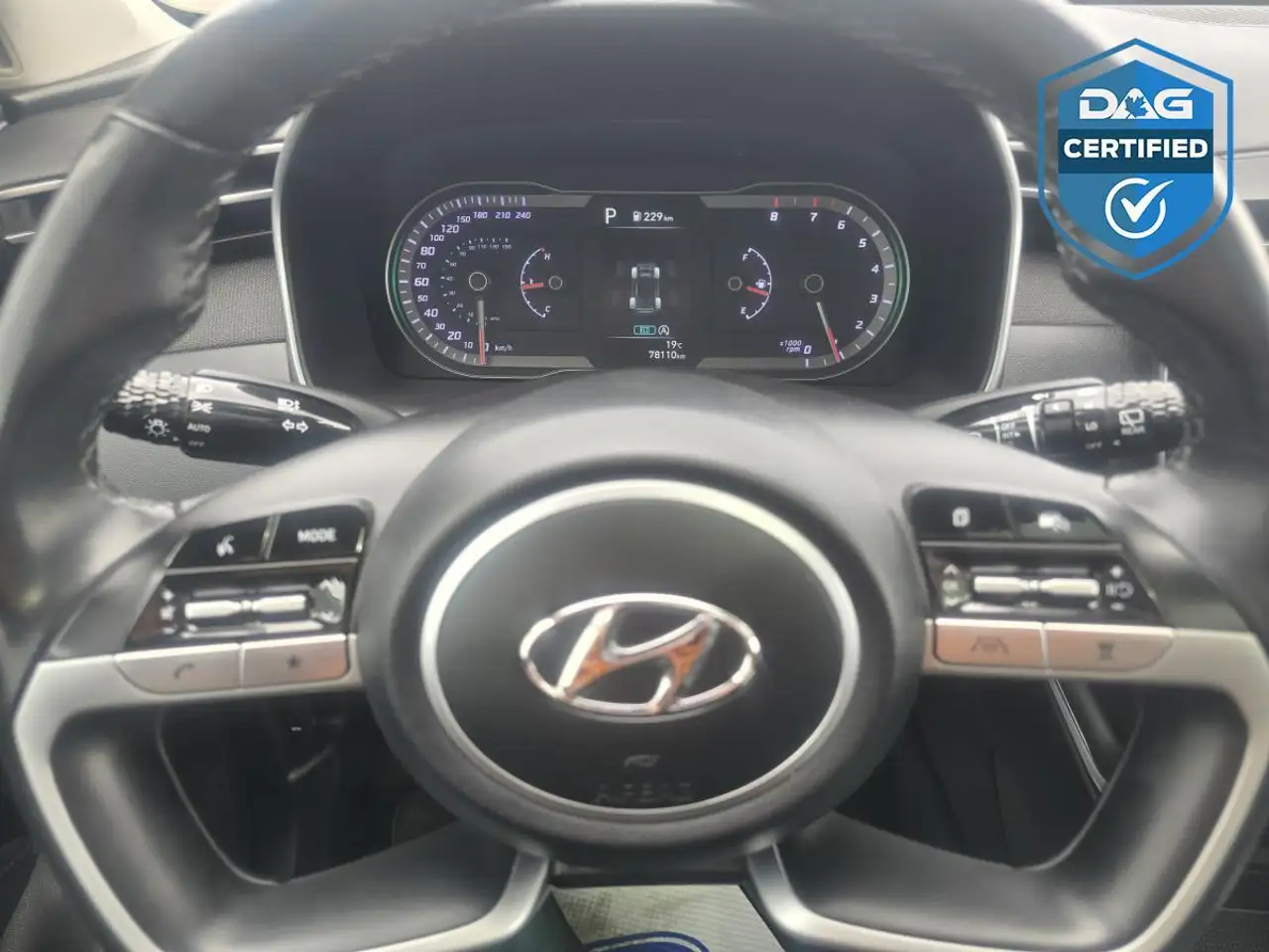 Hyundai TUCSON снимка Hyundai TUCSON