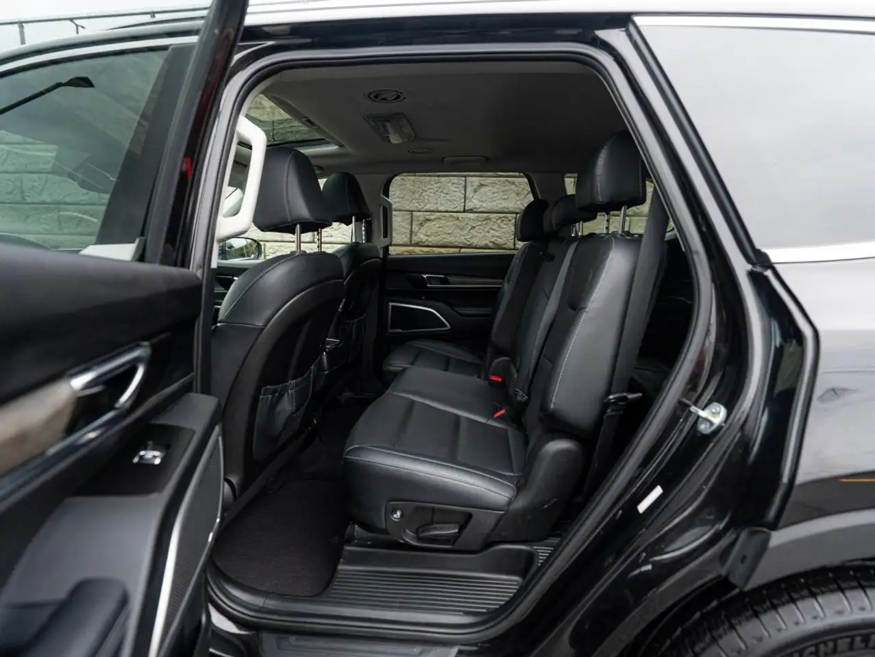 Kia Telluride photo Kia Telluride