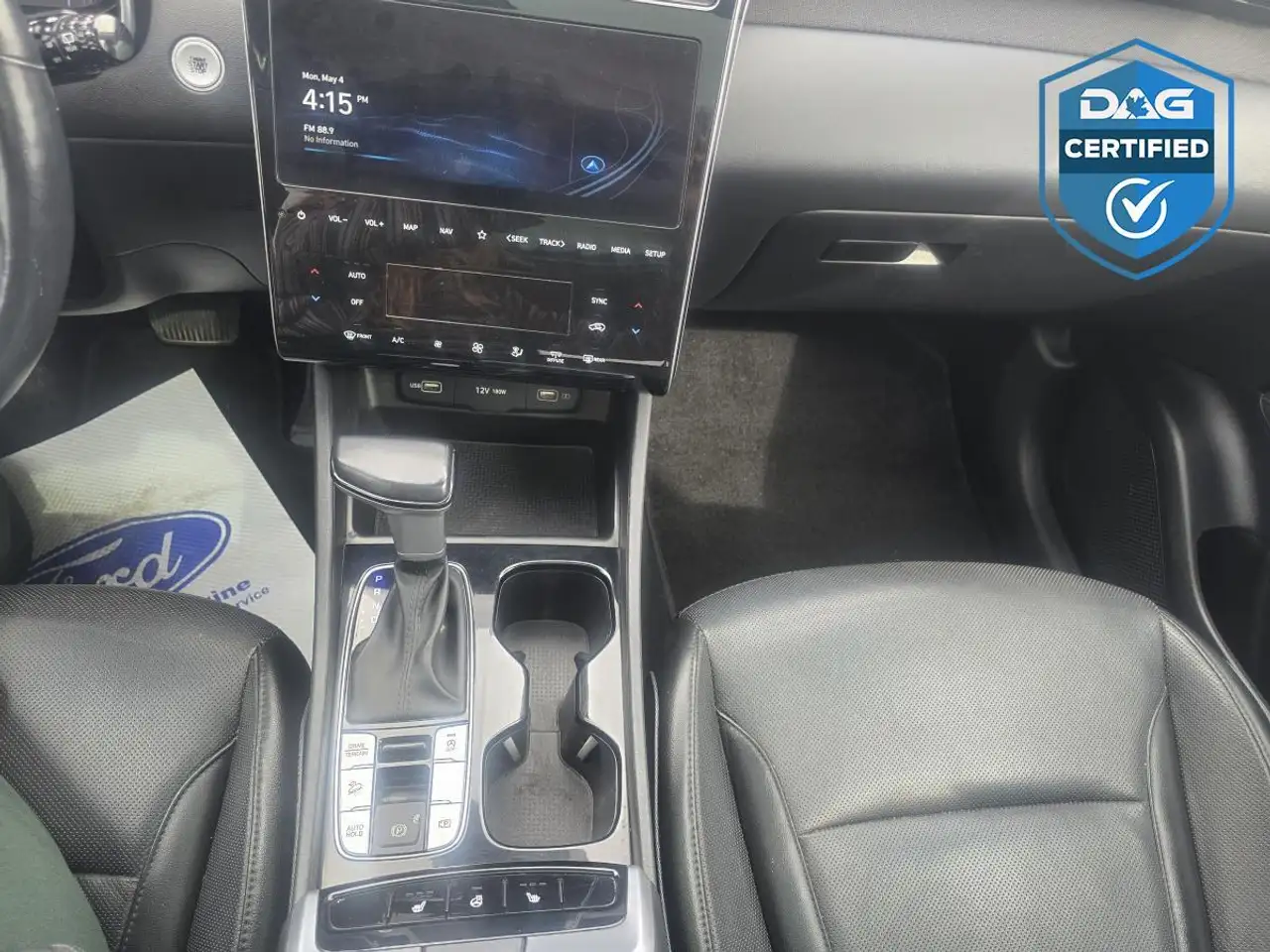 Hyundai TUCSON снимка Hyundai TUCSON