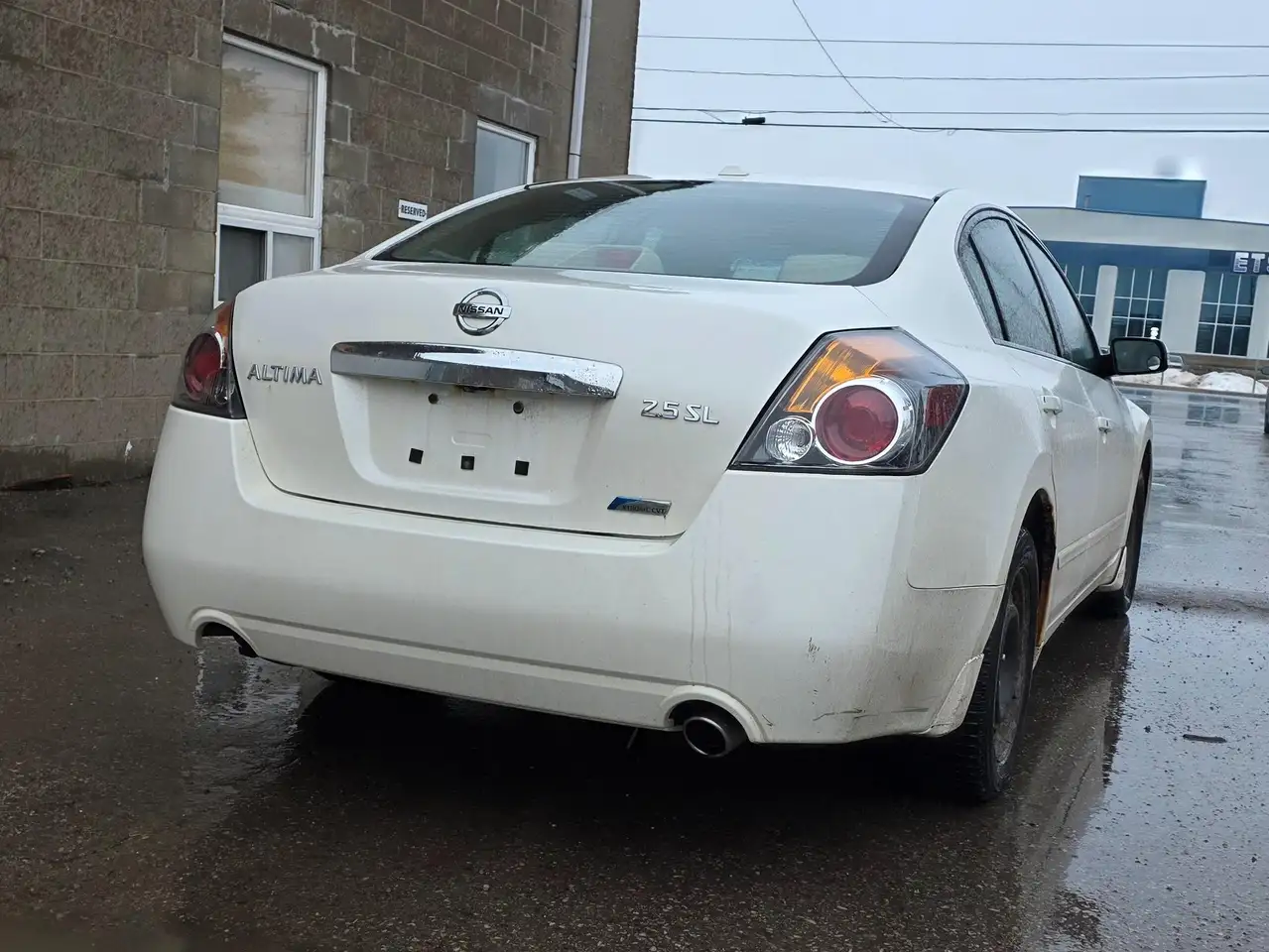 Nissan Altima photo Nissan Altima