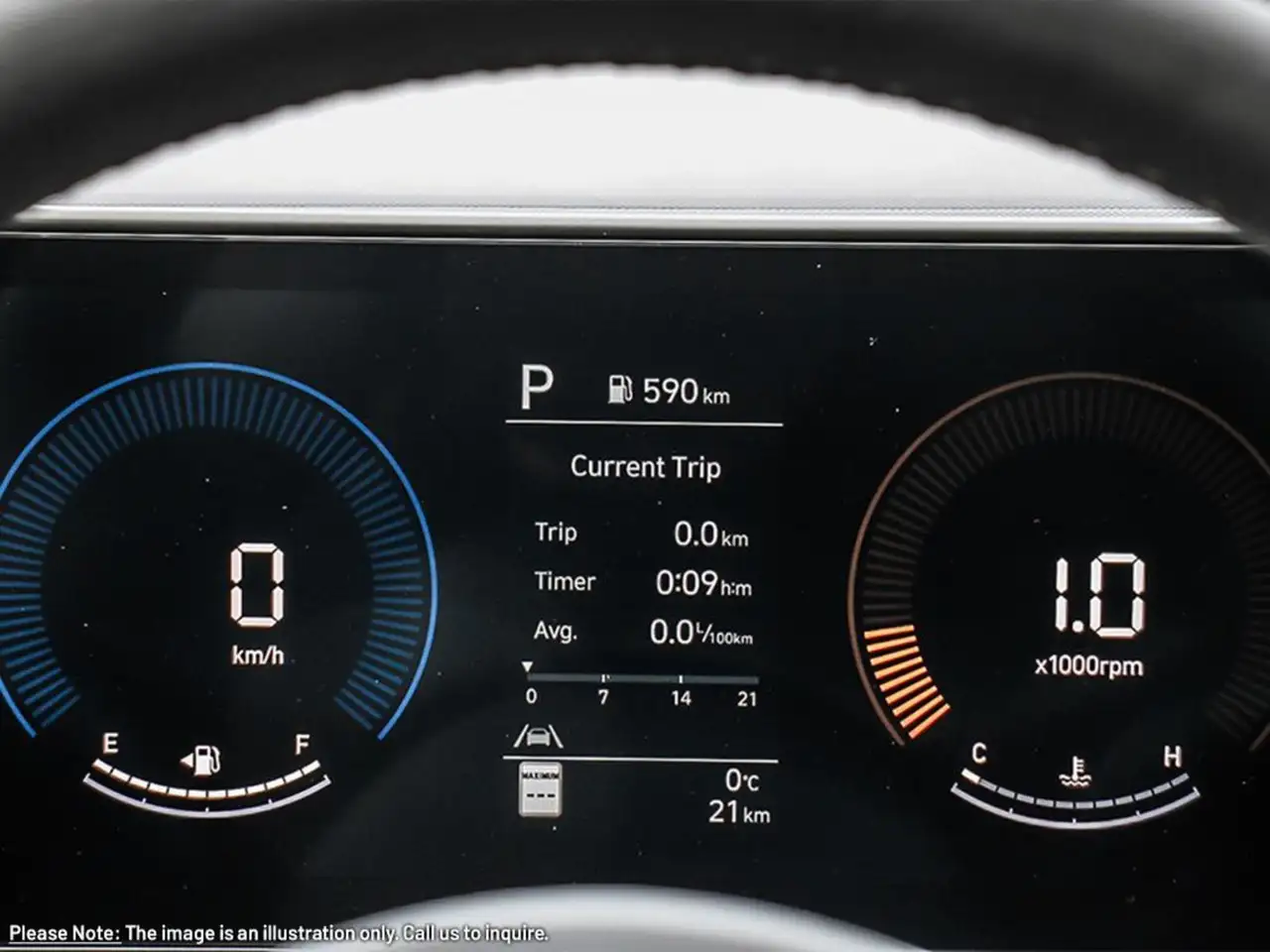 Hyundai KONA fotografie Hyundai KONA