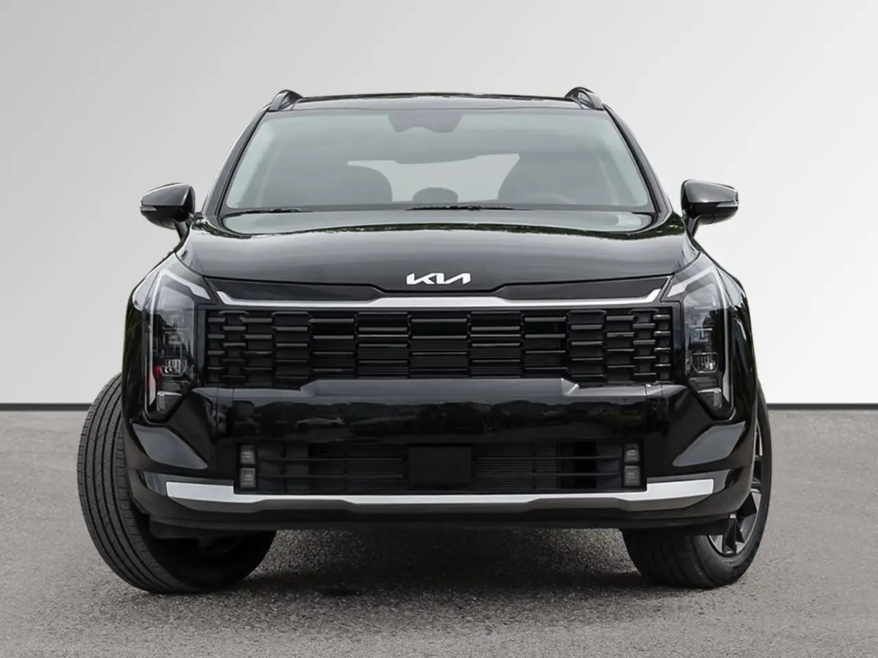 Kia Sportage fotografie Kia Sportage