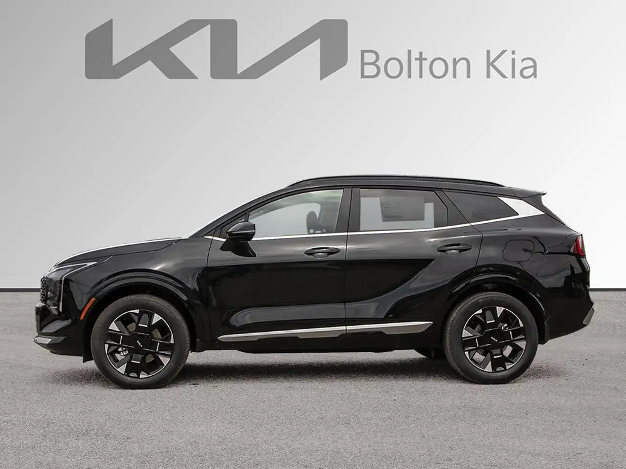 Kia Sportage fotografie Kia Sportage