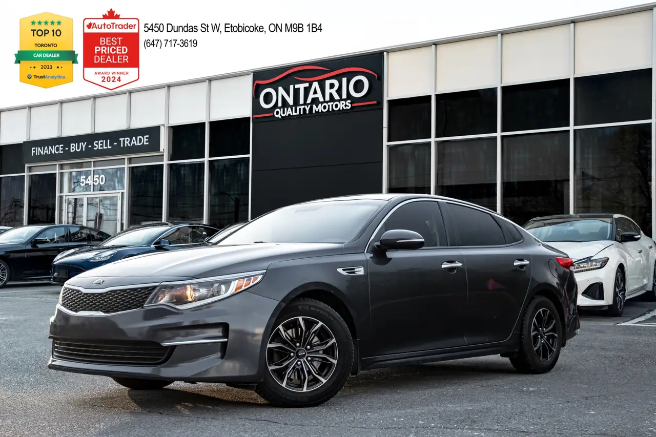 Kia Optima photo Kia Optima