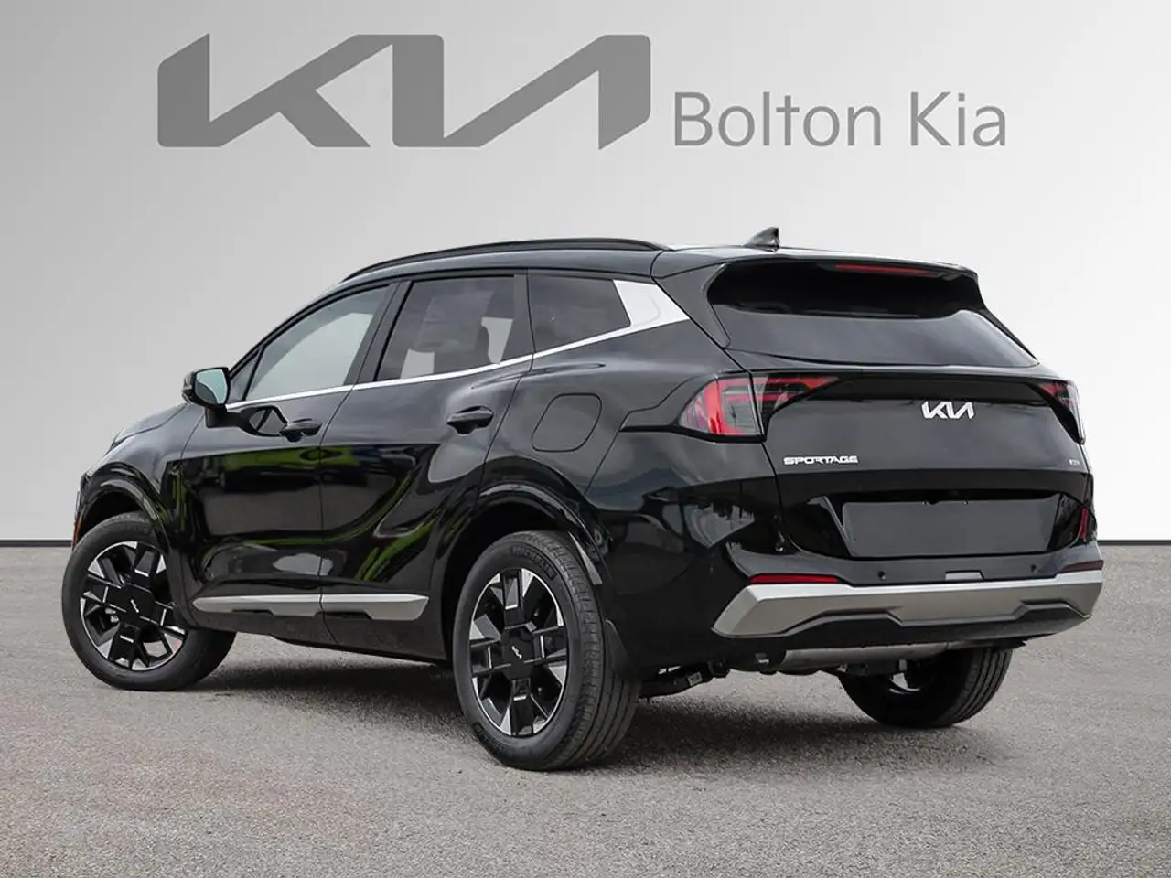 Kia Sportage fotografie Kia Sportage