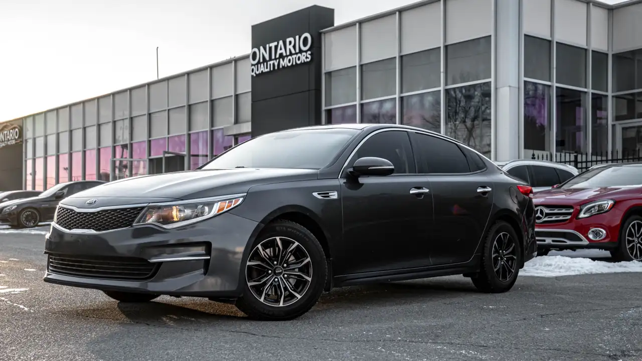 Kia Optima photo Kia Optima