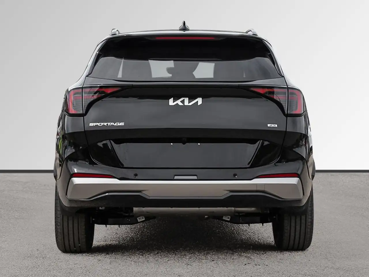 Kia Sportage fotografie Kia Sportage