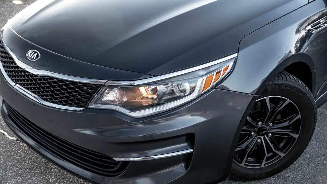 Kia Optima photo Kia Optima