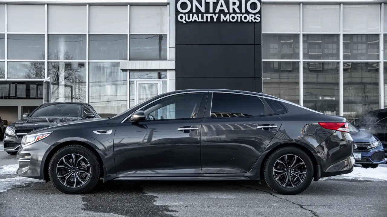 Kia Optima photo Kia Optima