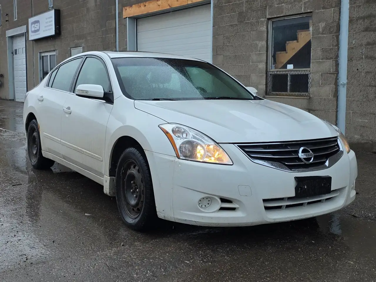 Nissan Altima photo Nissan Altima