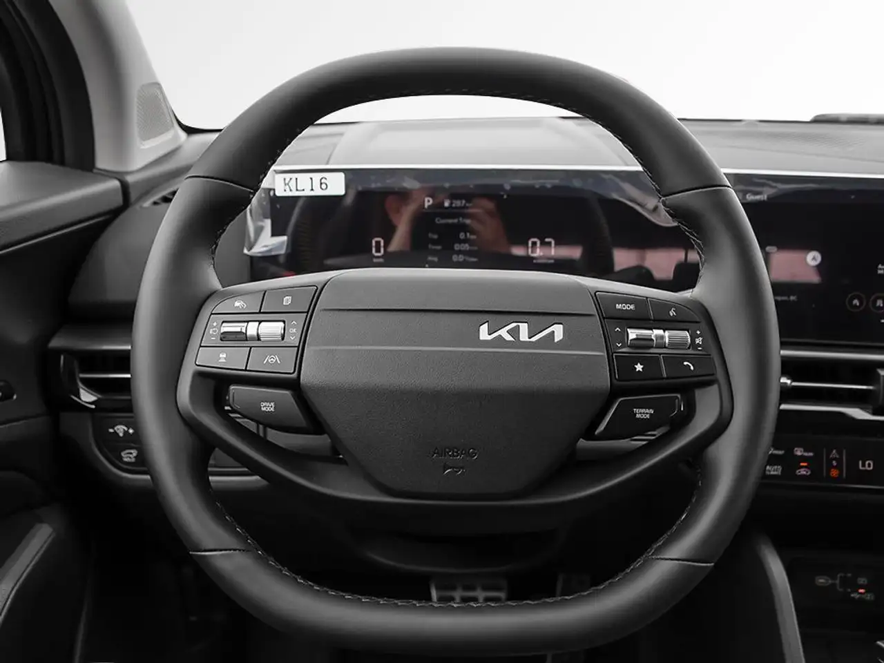 Kia Sportage fotografie Kia Sportage