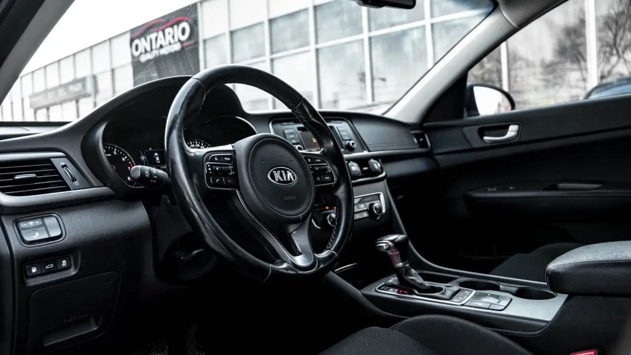 Kia Optima photo Kia Optima