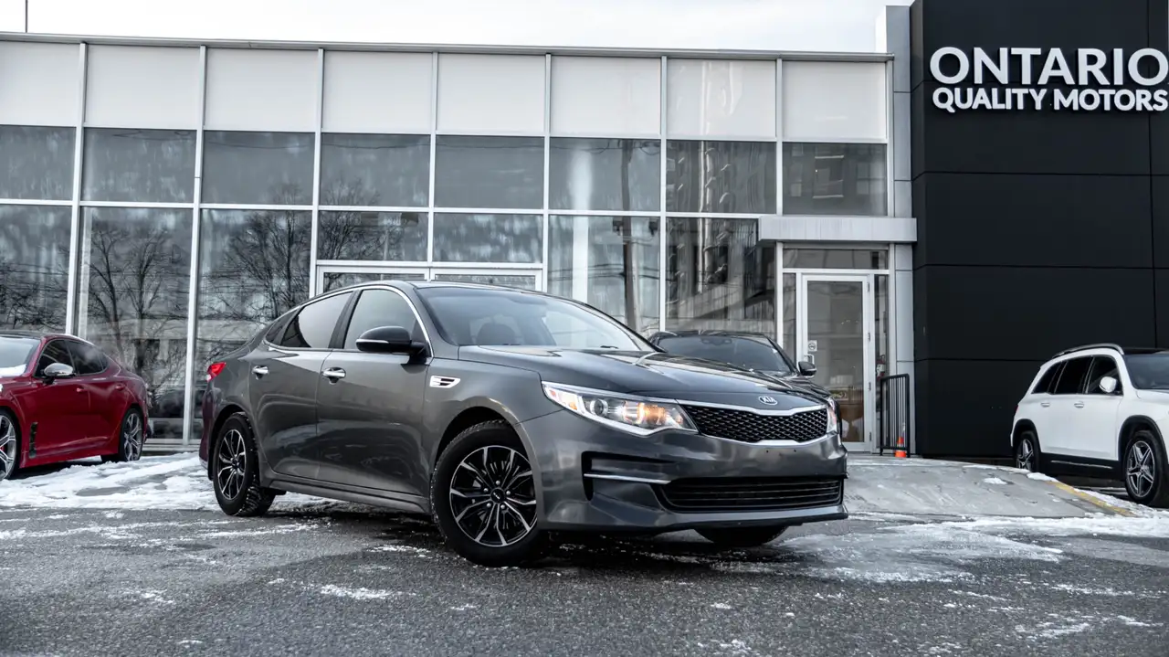 Kia Optima photo Kia Optima