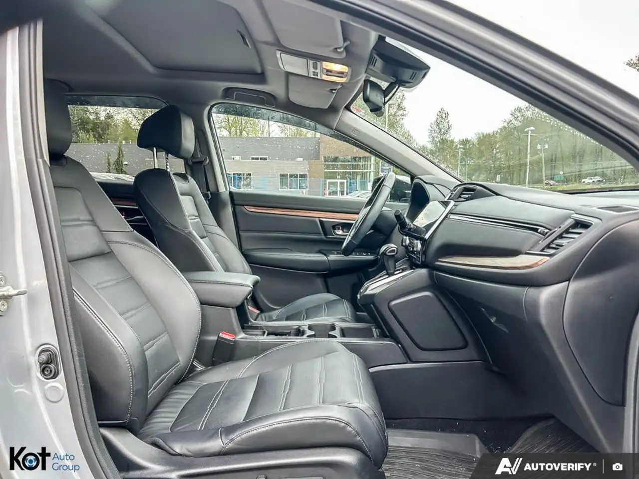 Honda CR-V fotografie Honda CR-V