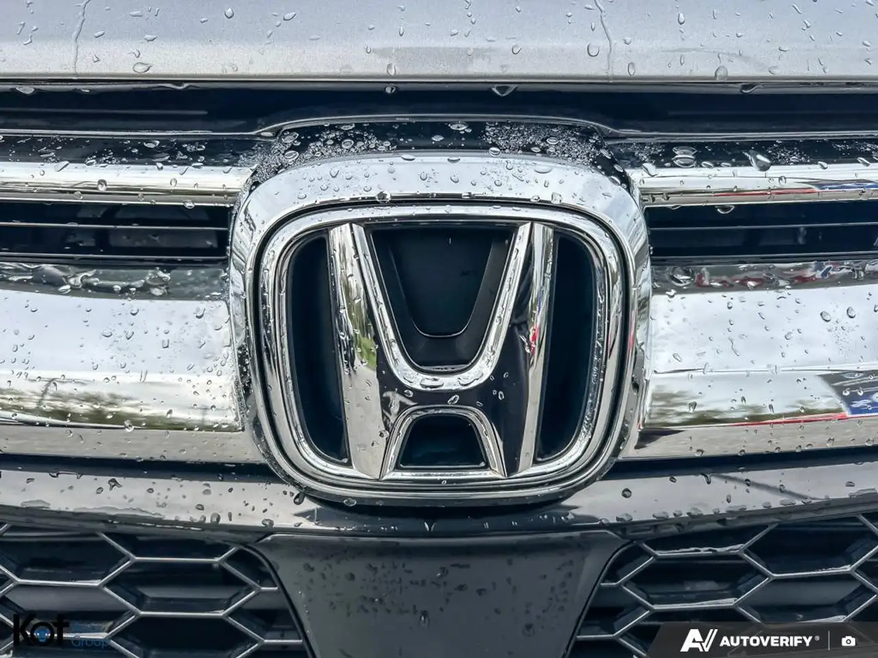 Honda CR-V fotografie Honda CR-V