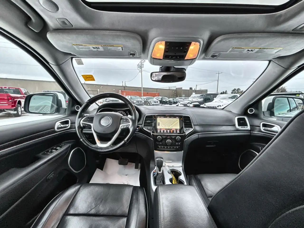 Jeep Grand Cherokee photo Jeep Grand Cherokee
